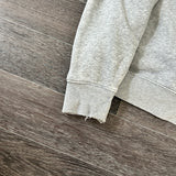 2010 NIKE GREY HOODIE (M)