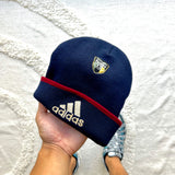 Vintage Super 12 Blues Adidas Beanie