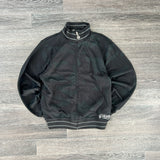 VINTAGE BILLABONG ZIP UP (M)