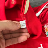 2011 LIVERPOOL ADIDAS FOOTBALL (XL)