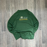 VINTAGE GREEN BAY PACKERS LS TOP (M)