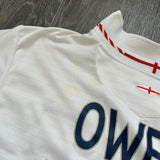 Vintage 2005 England Owen #10 (M)