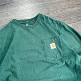 CARHARTT LONG SLEEVE TOP (L)