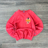 VINTAGE NFL REDSKINS SWEAT (XL)