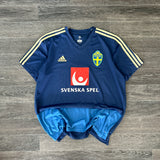 2017 SWEEDEN ADIDAS FOOTBALL (XL)
