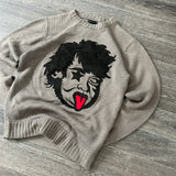 I LOVE UGLY SWEATER (S)