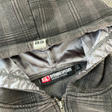 NZ BYRNING SPEARS SURF HOODIE (L)