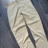 Vintage Dickies Cream Pants (36")