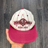 VINTAGE MOVIE WORLD LID