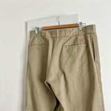 Dickies Cream Pants (34)