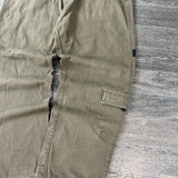 Y2K CARPENTER BAGGY PANTS (36")