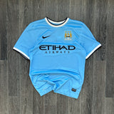 2013 MAN CITY FOOTBALL (S)
