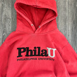 VINTAGE PHILAU HOODIE (M/L)