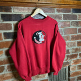 Vintage 90s Florida State Crewneck (M)