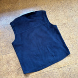 LINE7 FLEECE VEST (XL)