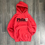 VINTAGE PHILAU HOODIE (M/L)