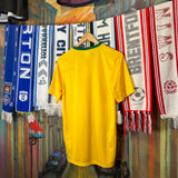 Brazil 2014 Nike Football Jersey (M)