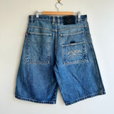 Vintage Y2K South Pole Graphic Jorts (32)