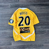 GLEN MOSS SIGNED PHOENIX FOOTBALL (M)
