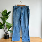 Vintage B90 Denim Pants (38")