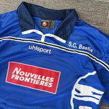VINTAGE 2001 SC BASTIA FOOTBALL (M/L)