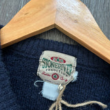 Vintage Woollen Sweater (XXS)