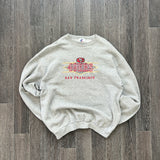 Vintage San Fran 49ers Crewneck (L)