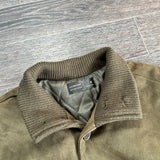 ALUMOLRU KOREA SUEDE JACKET (S)