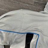 VINTAGE NIKE ZIP UP (XL)