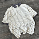VINTAGE RODD & GUNN POLO (M)