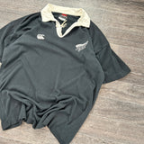 VINTAGE 1998 ALL BLACKS RUGBY JERSEY (XL)