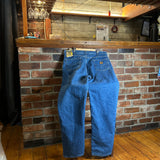 Vintage 2000s Carhartt Fleece Lined Pants (38")