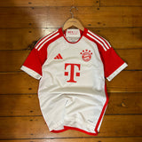 Authentic 2023 Bayern Munich Football Jersey (S)