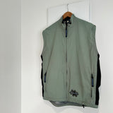 Vintage KONA 2 in 1 Vest Jacket (M)