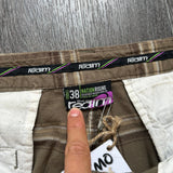 Y2K Cargo Shorts (38")