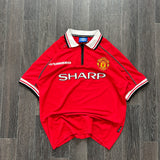 Vintage 1998 Manchester United (M)