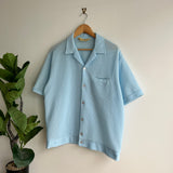 Vintage 1980s Golden Era Australia Button Shirt (M)