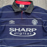 VINTAGE 1999 MANCHESTER UNITED (XL)