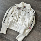 VINTAGE Y2K DIESEL WOMEN JACKET (M)