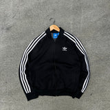 2010s Adidas Zip Up (M)