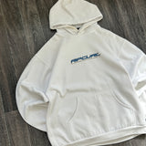 VINTAGE 90S RIP CURL HOODIE (M)