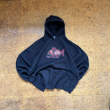 LION RED HOODIE (XXXL)