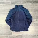 VINTAGE STARTER ZIP UP FLEECE (S)