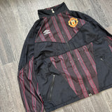 VINTAGE 90s MANCHESTER UNITED JACKET (L)
