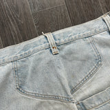 VINTAGE JNCO JORTS (34")