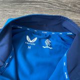 RANGERS FOOTBALL ZIP UP (M)