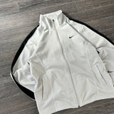VINTAGE NIKE ZIP UP (M)