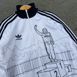 Vintage 2000s Adidas Zip Up (XS)