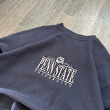 Vintage 90s USA Penn State Crewneck (XL)
