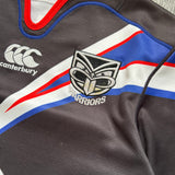 2016 Warriors Rugby League (M)